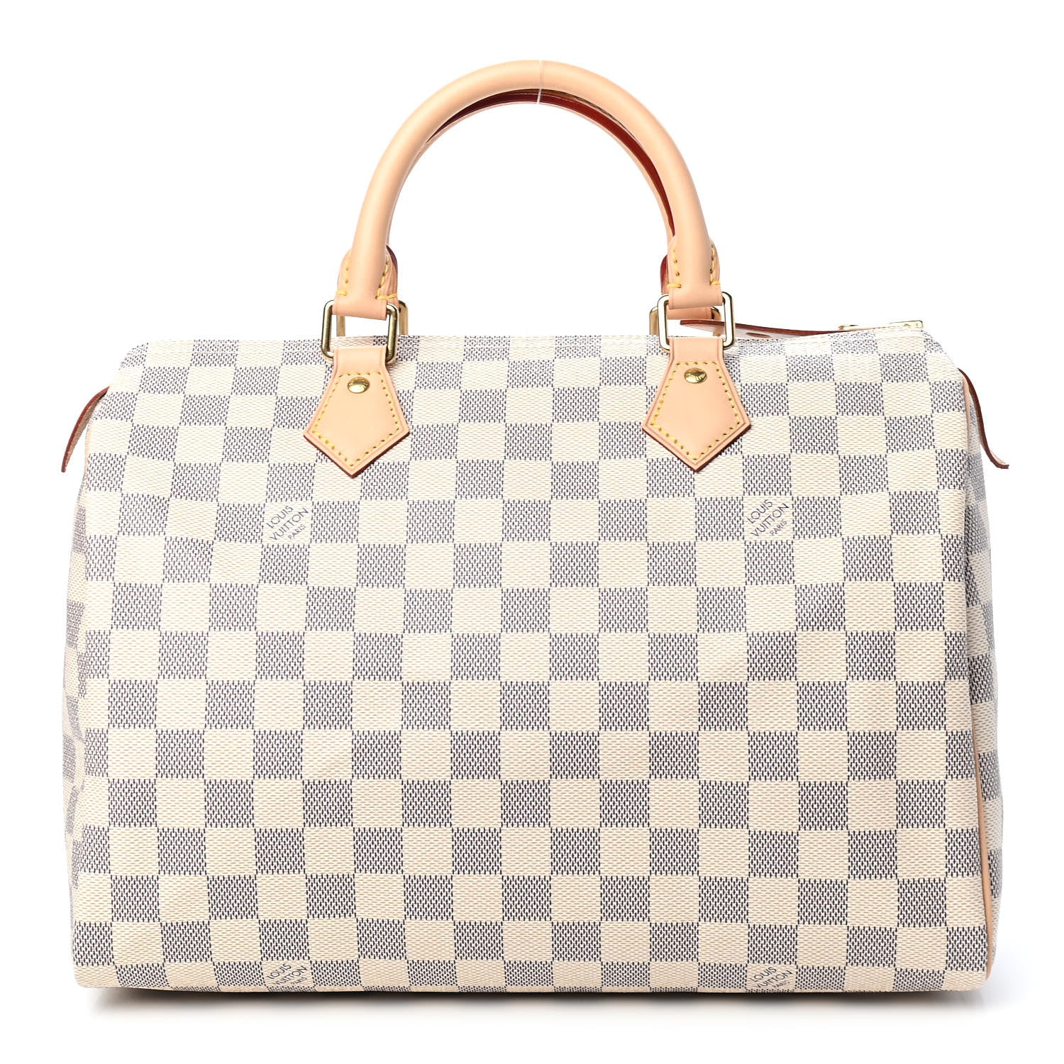 Louis Vuitton Damier Azur Speedy 30 1 of 9
