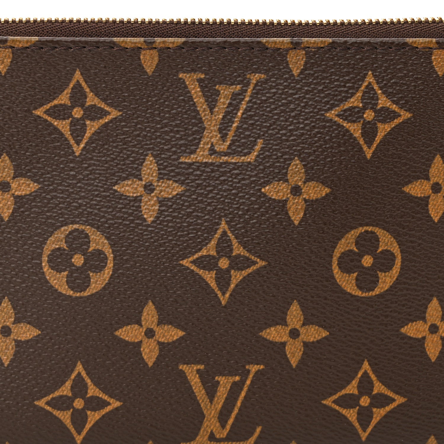 Louis Vuitton Monogram Pochette Accessories NM 7 of 9