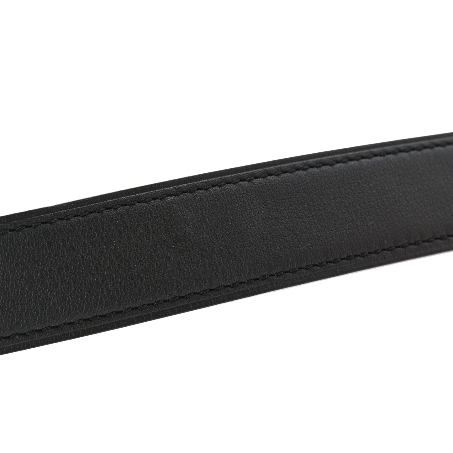 Swift Epsom 24mm H Torsade Belt 80 32 Black Gold