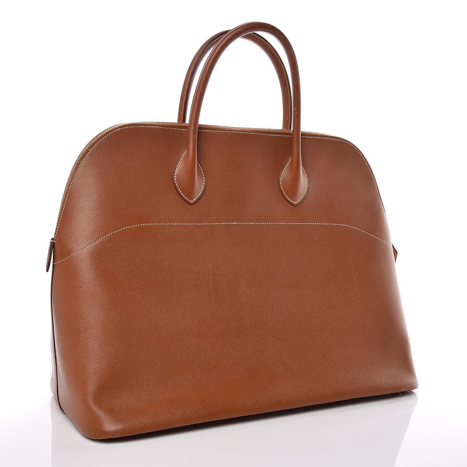 Hermes Courchevel Bolide 45 Gold 3 of 28