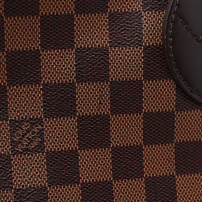 Louis Vuitton Damier Ebene Neo Neverfull MM 23 of 27