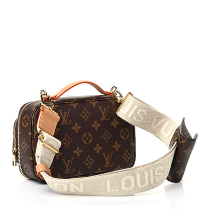Louis Vuitton Monogram Utility Crossbody 2 of 4