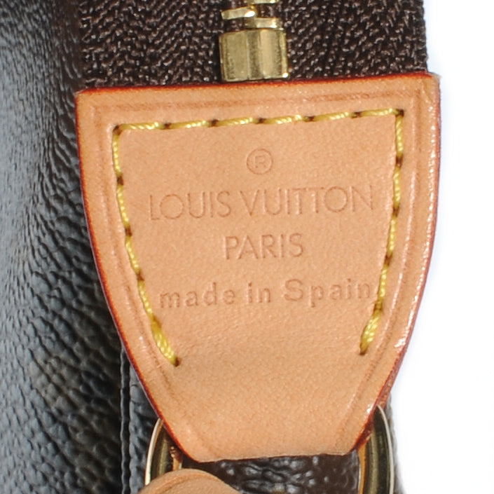 Monogram Pochette Accessories