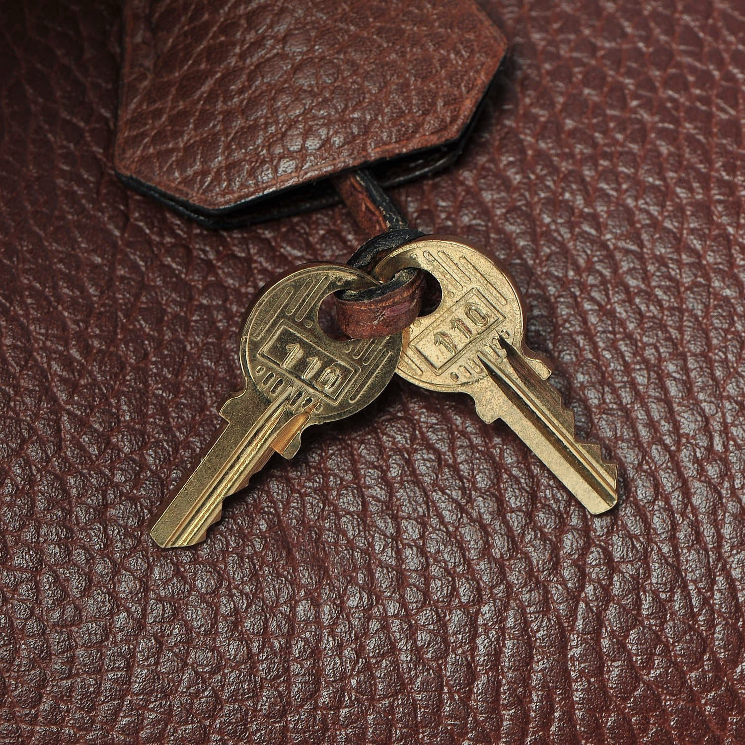 Hermes Ardennes Birkin 40 Noisette 11 of 41