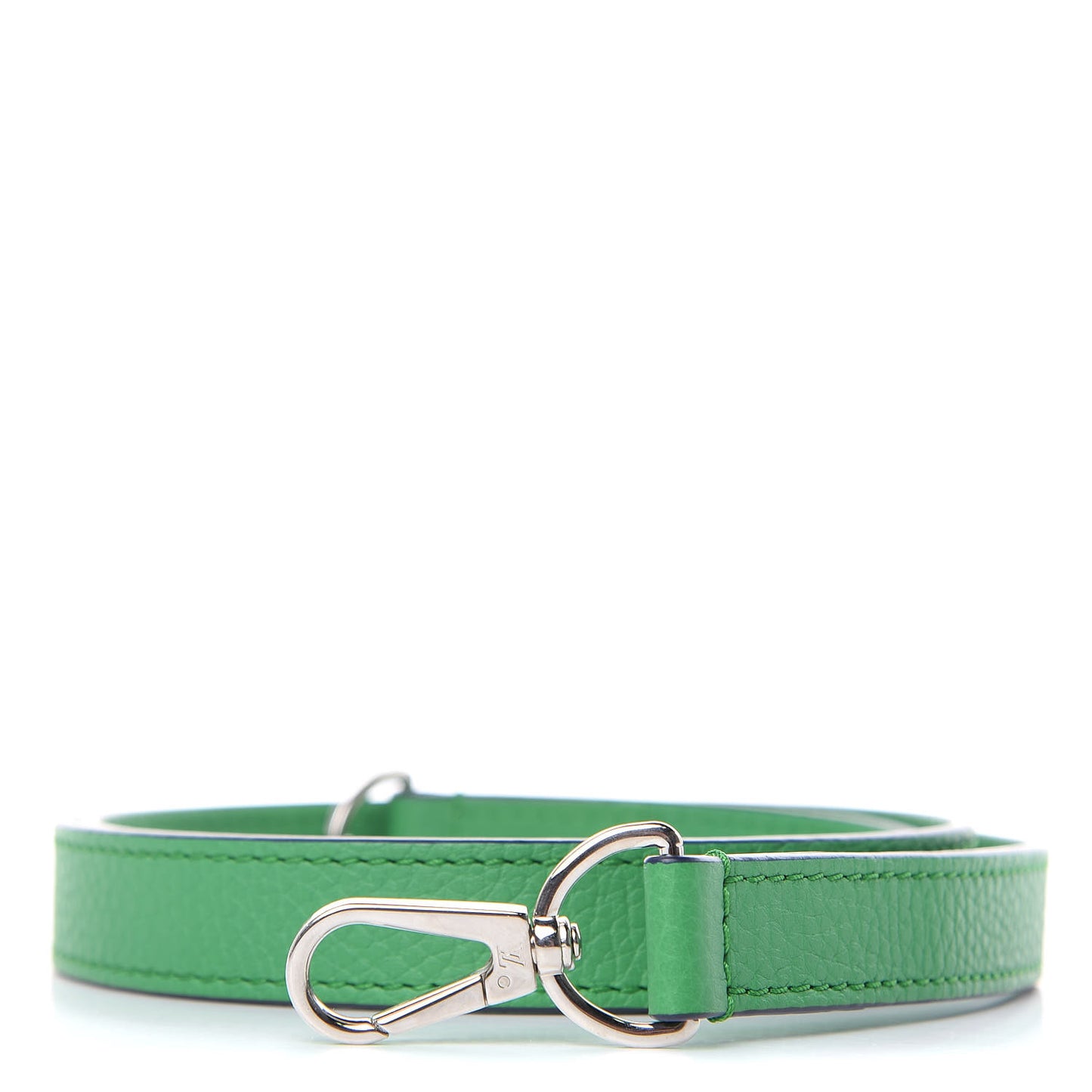 Grained Calfskin 16mm Shoulder Strap Toundra