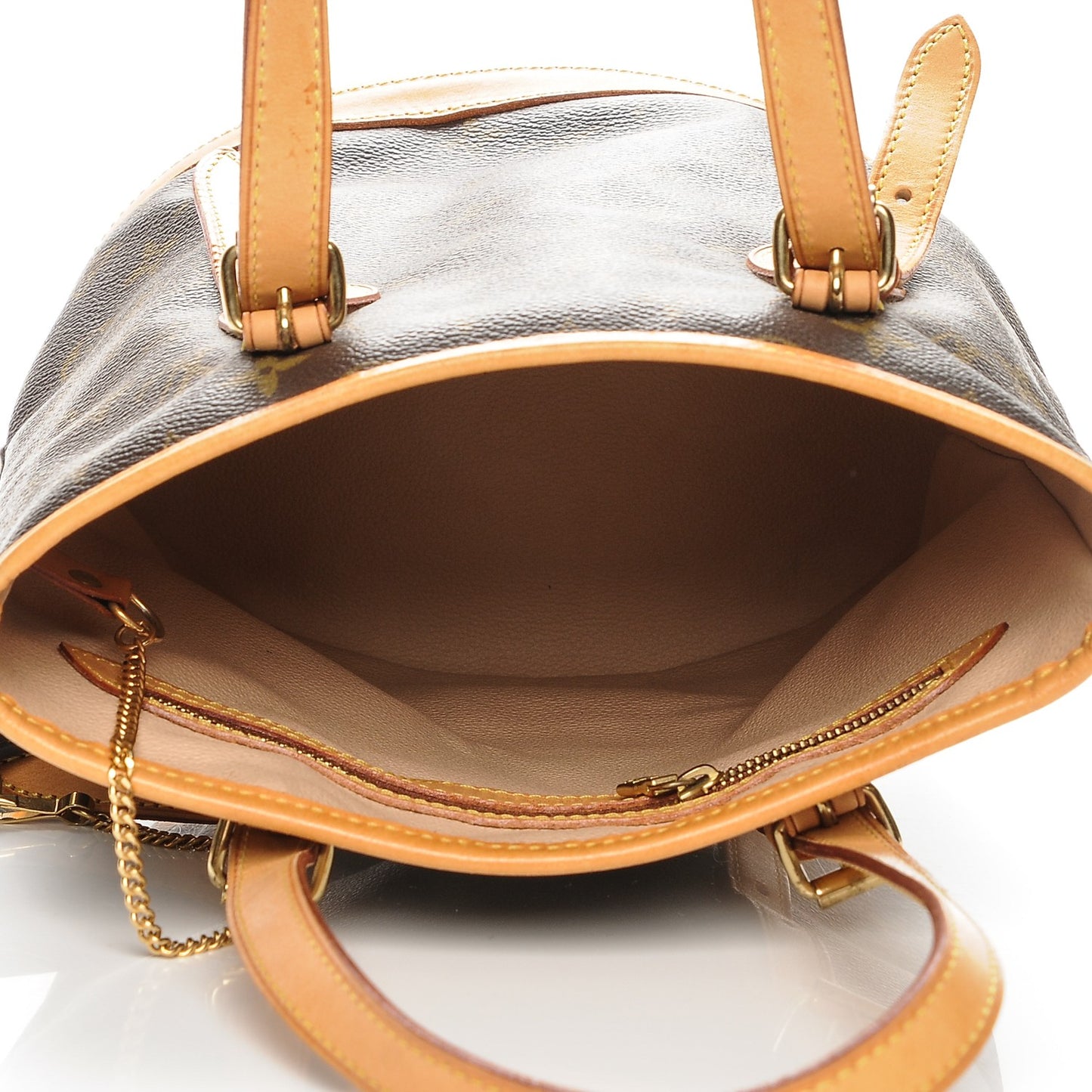 Monogram Petit Bucket 23