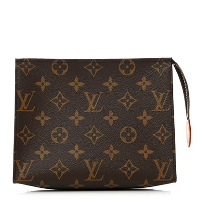 Louis Vuitton Monogram Toiletry Pouch 19 1 of 8