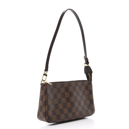 Louis Vuitton Damier Ebene Pochette Accessories NM 3 of 8