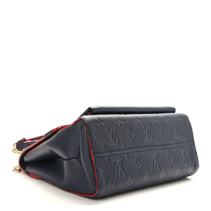 Louis Vuitton Empreinte Vavin PM Marine Rouge 4 of 9