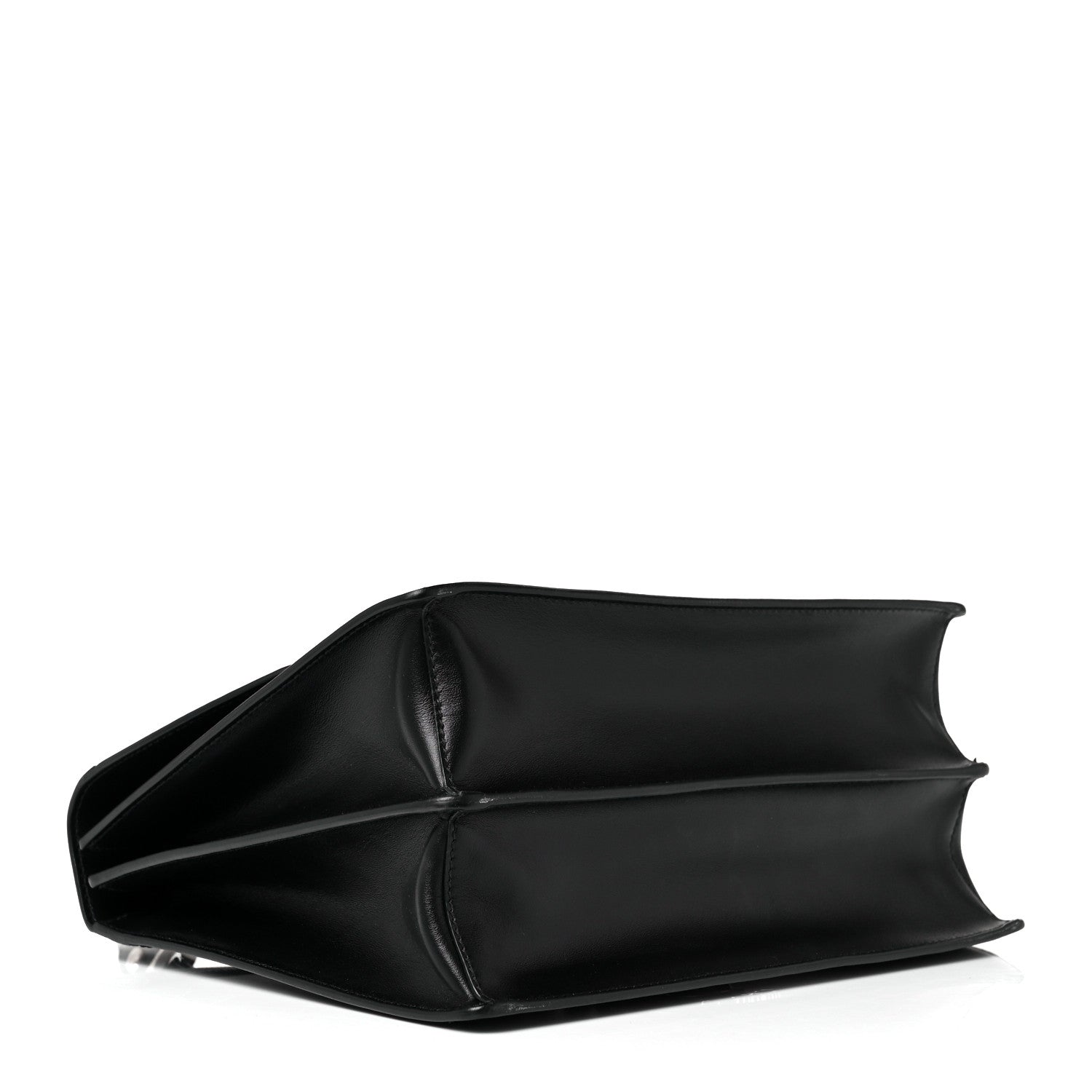 Prada Saffiano City Calfskin Studded Elektra Shoulder Bag Black Fuoco 4 of 12