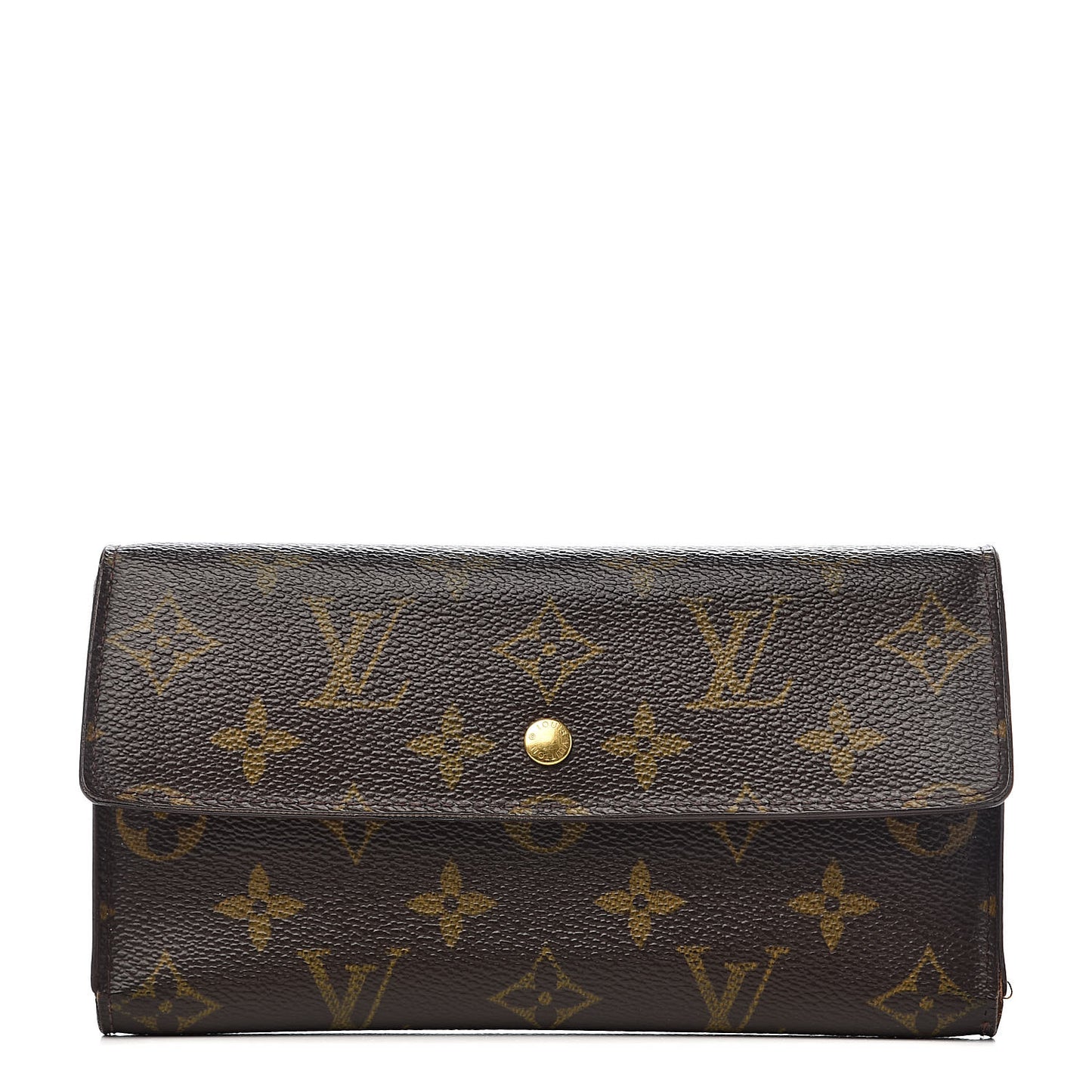 Monogram Porte Tresor International Wallet
