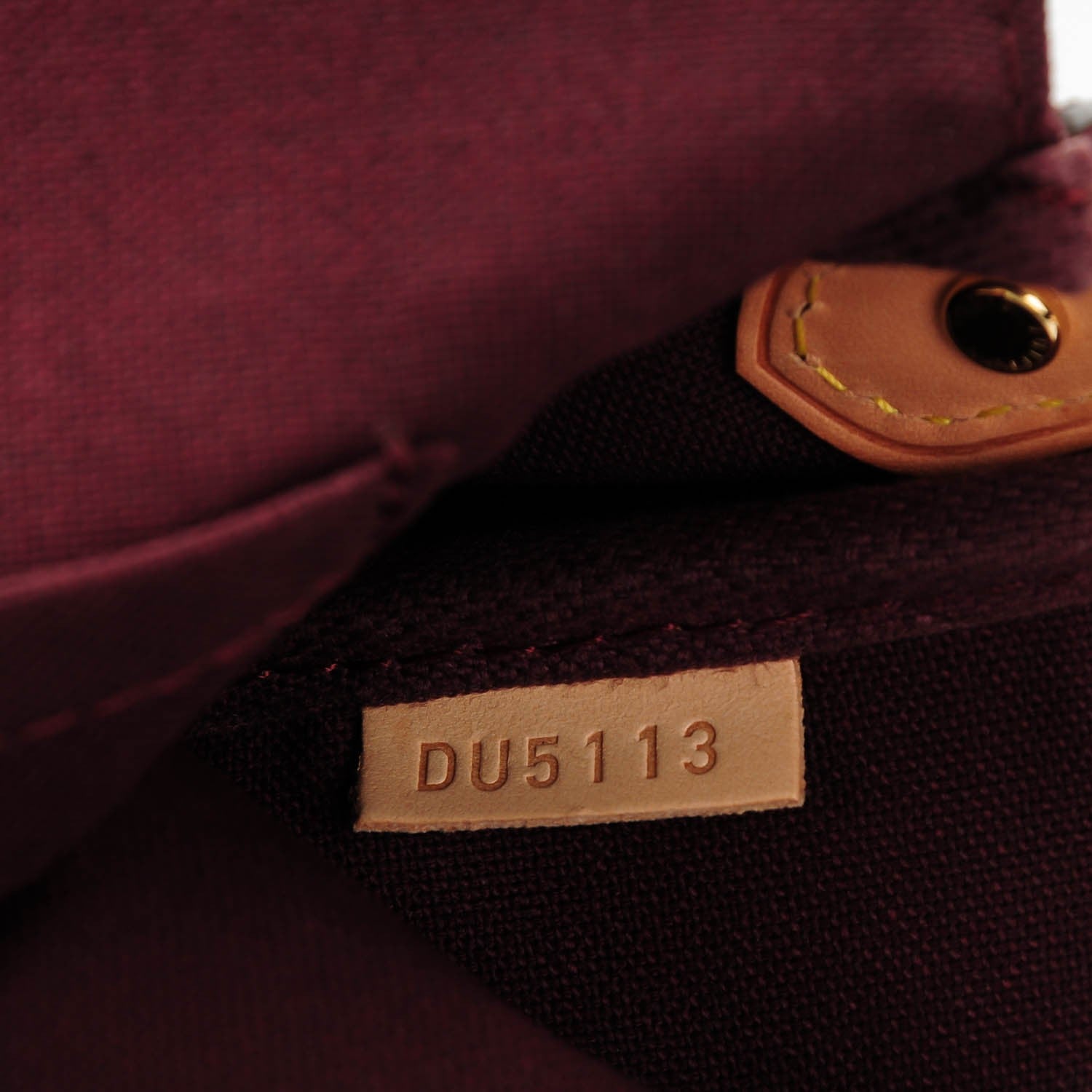 Louis Vuitton Monogram Favorite PM 7 of 7