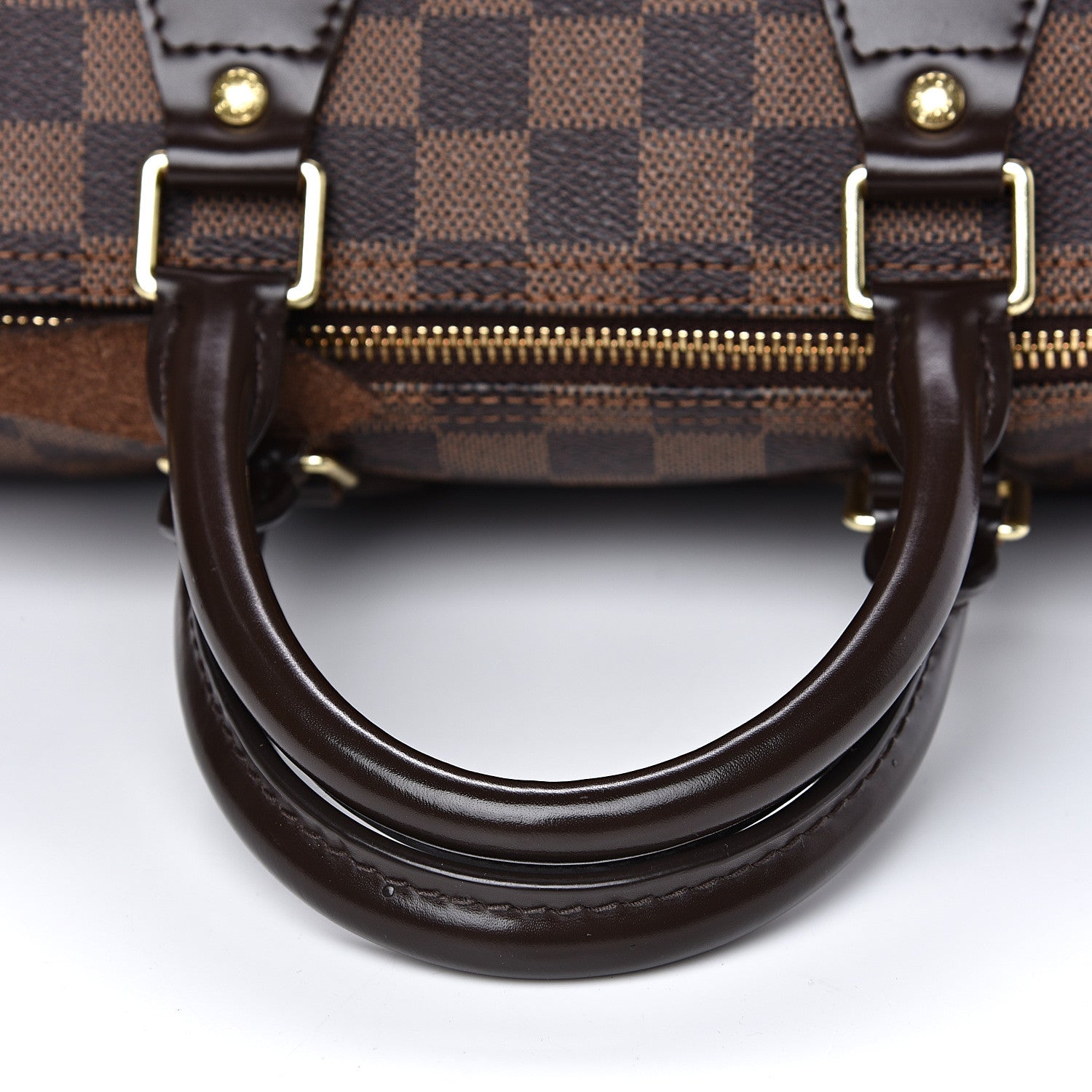 Louis Vuitton Damier Ebene Speedy 25 11 of 12