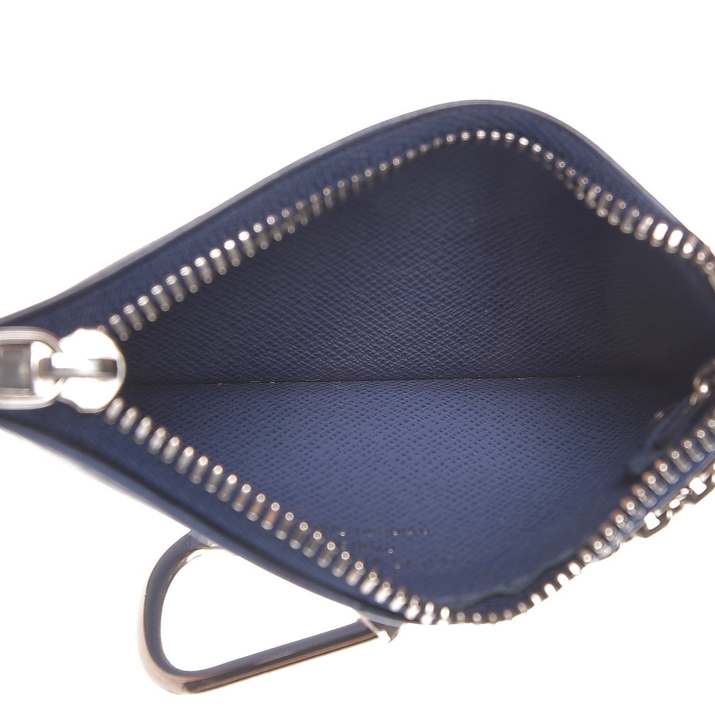 Epi Key Pouch Myrtille
