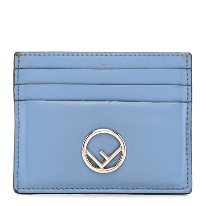 Fendi Vitello Liberty Lucido F is Fendi Card Holder Nebula 1 of 8