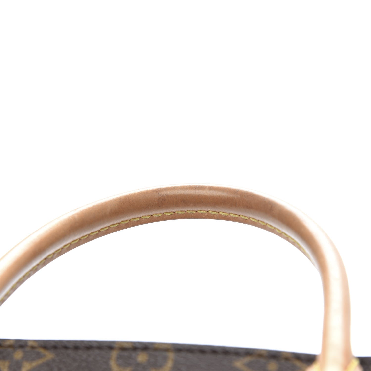 Louis Vuitton Monogram Flower Tote 10 of 11