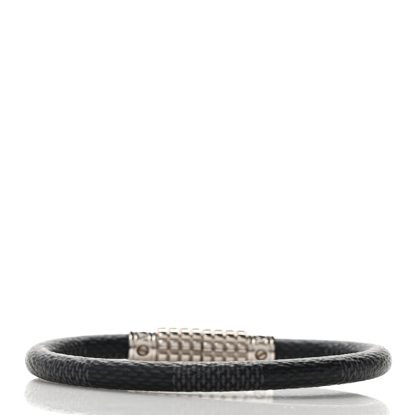Damier Graphite Digit Bracelet 19