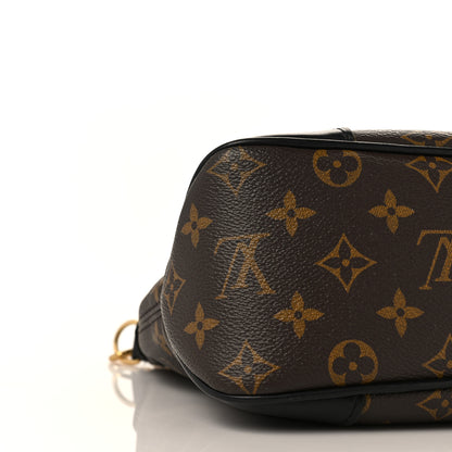 Louis Vuitton Monogram Boulogne NM Black 7 of 8