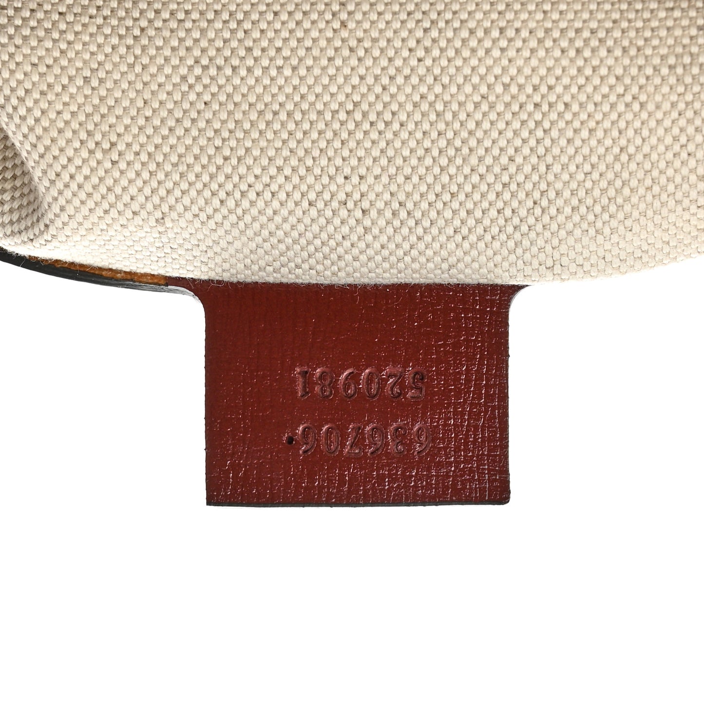 Monogram Azalea Calfskin Web Small Jackie 1961 Hobo Sahara Rubino Chardonnay