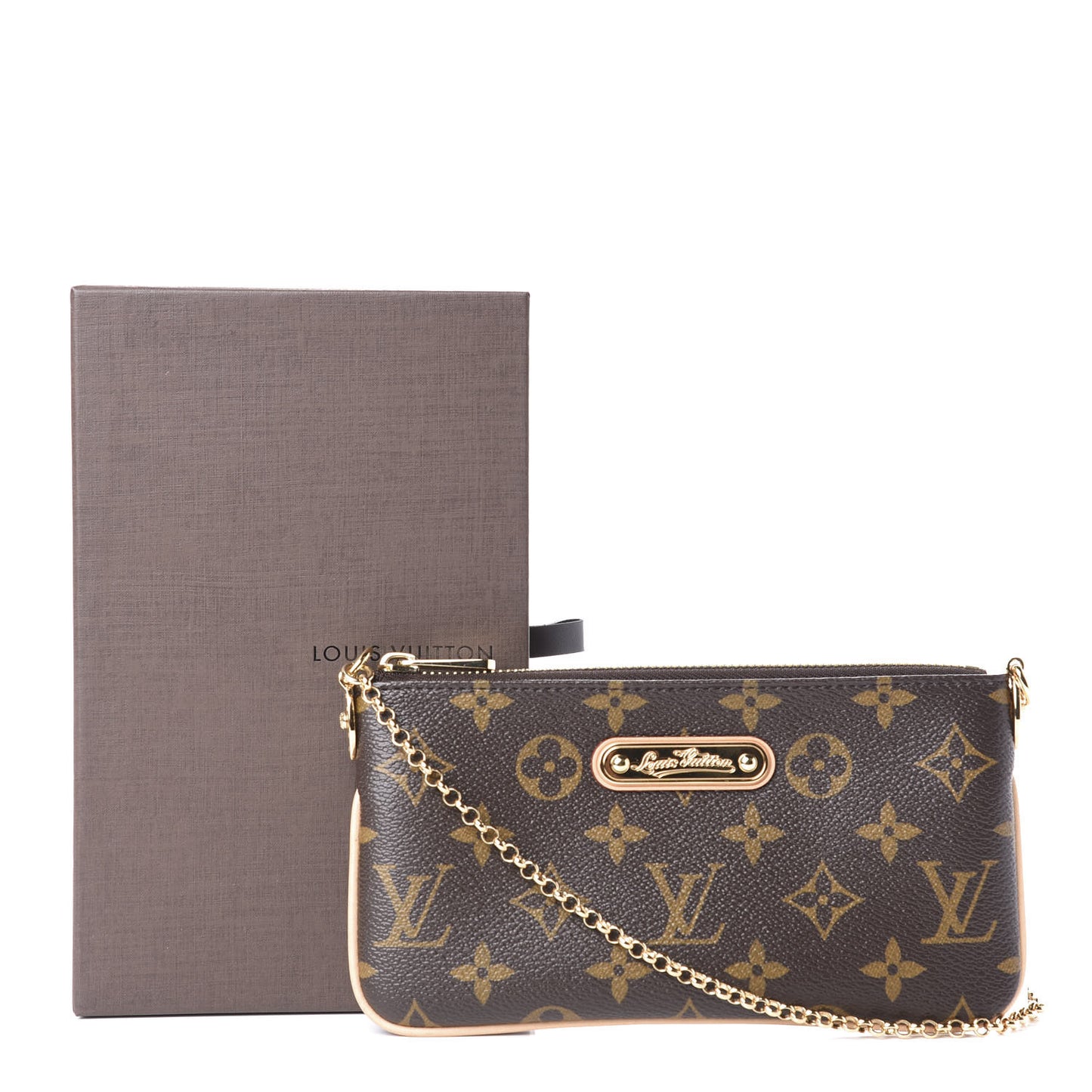 Monogram Pochette Milla MM