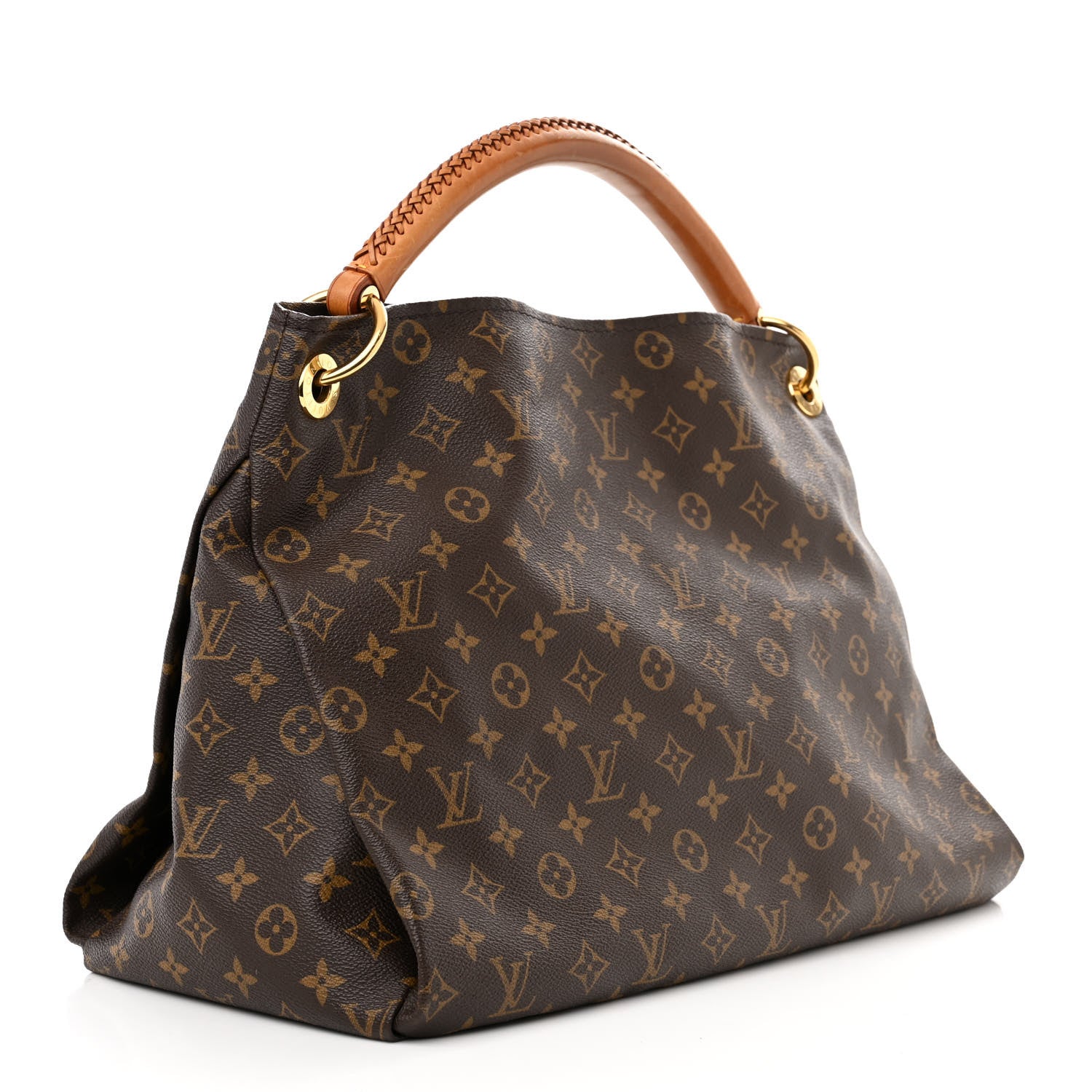 Louis Vuitton Monogram Artsy MM 3 of 13