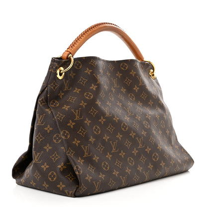 Louis Vuitton Monogram Artsy MM 3 of 13