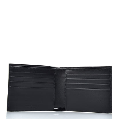 Bottega Veneta Nappa Intrecciato Bi-Fold Wallet Black 5 of 7