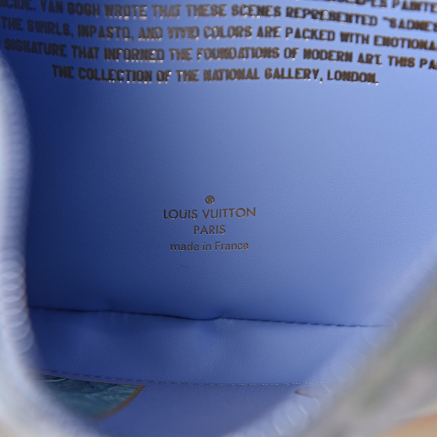 Masters Van Gogh Pochette Clutch