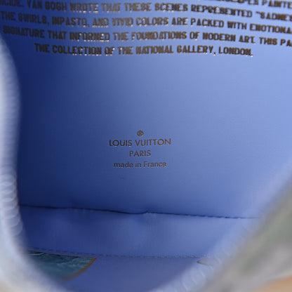 Louis Vuitton Masters Van Gogh Pochette Clutch 6 of 13