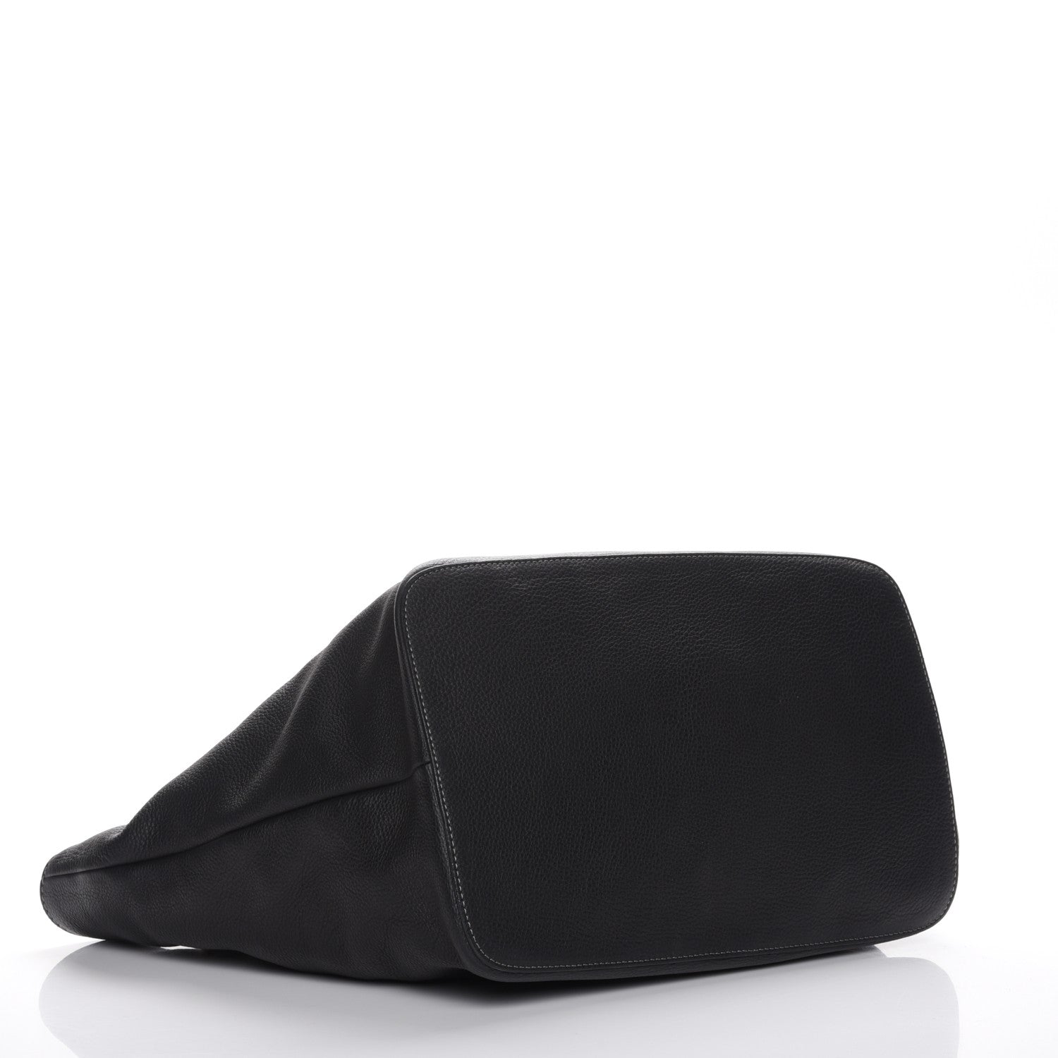 Chloe Calfskin Large New Marcie Tote Black 4 of 7