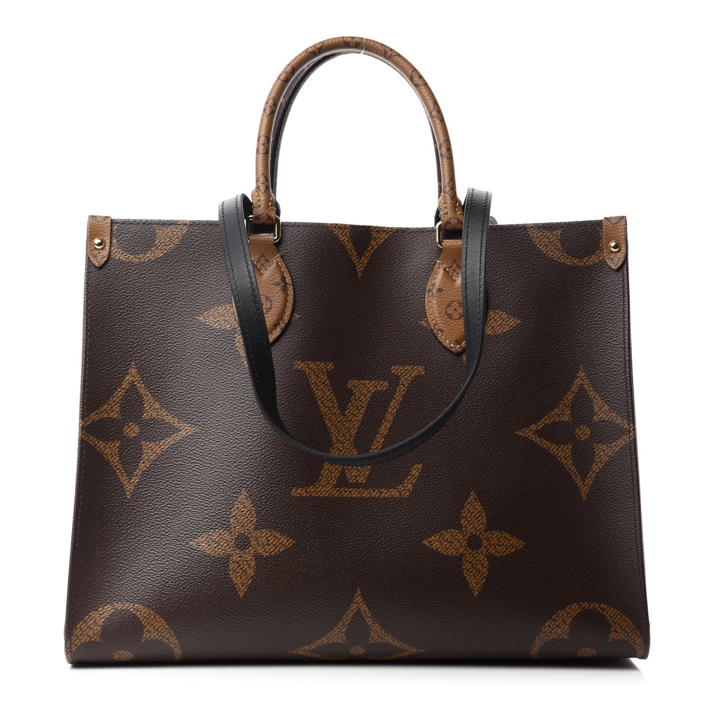 Reverse Monogram Giant Onthego MM