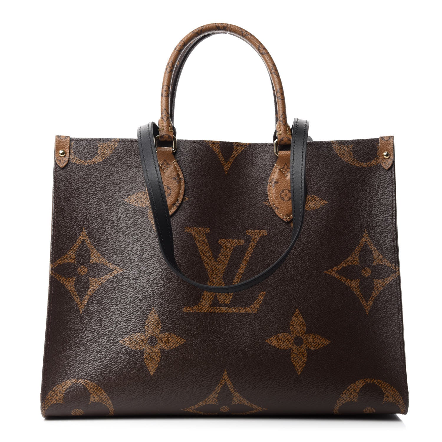 Louis Vuitton Reverse Monogram Giant Onthego MM 1 of 10