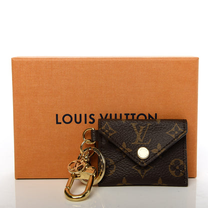 Louis Vuitton Monogram Kirigami Pouch Bag Charm Key Holder 7 of 7