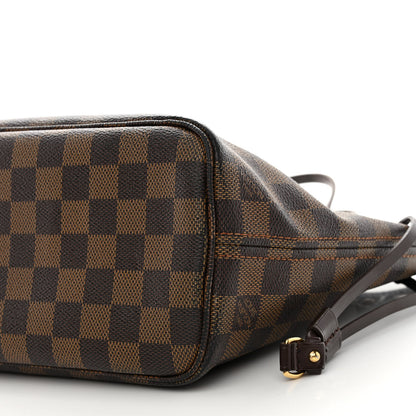 Louis Vuitton Damier Ebene Neverfull PM 11 of 12
