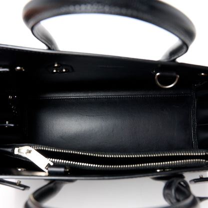 Saint Laurent Grain de Poudre Nano Sac De Jour Black 5 of 9