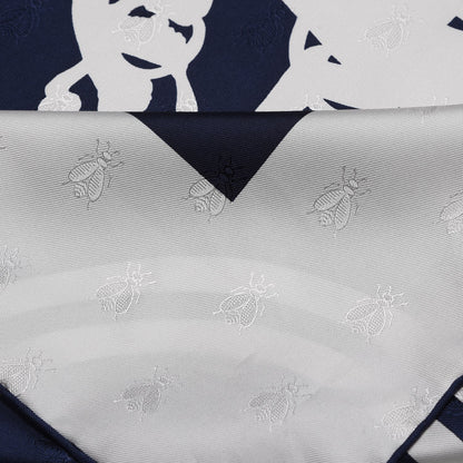 Hermes Silk Jacquard Brides De Gala Scarf 90 4 of 6