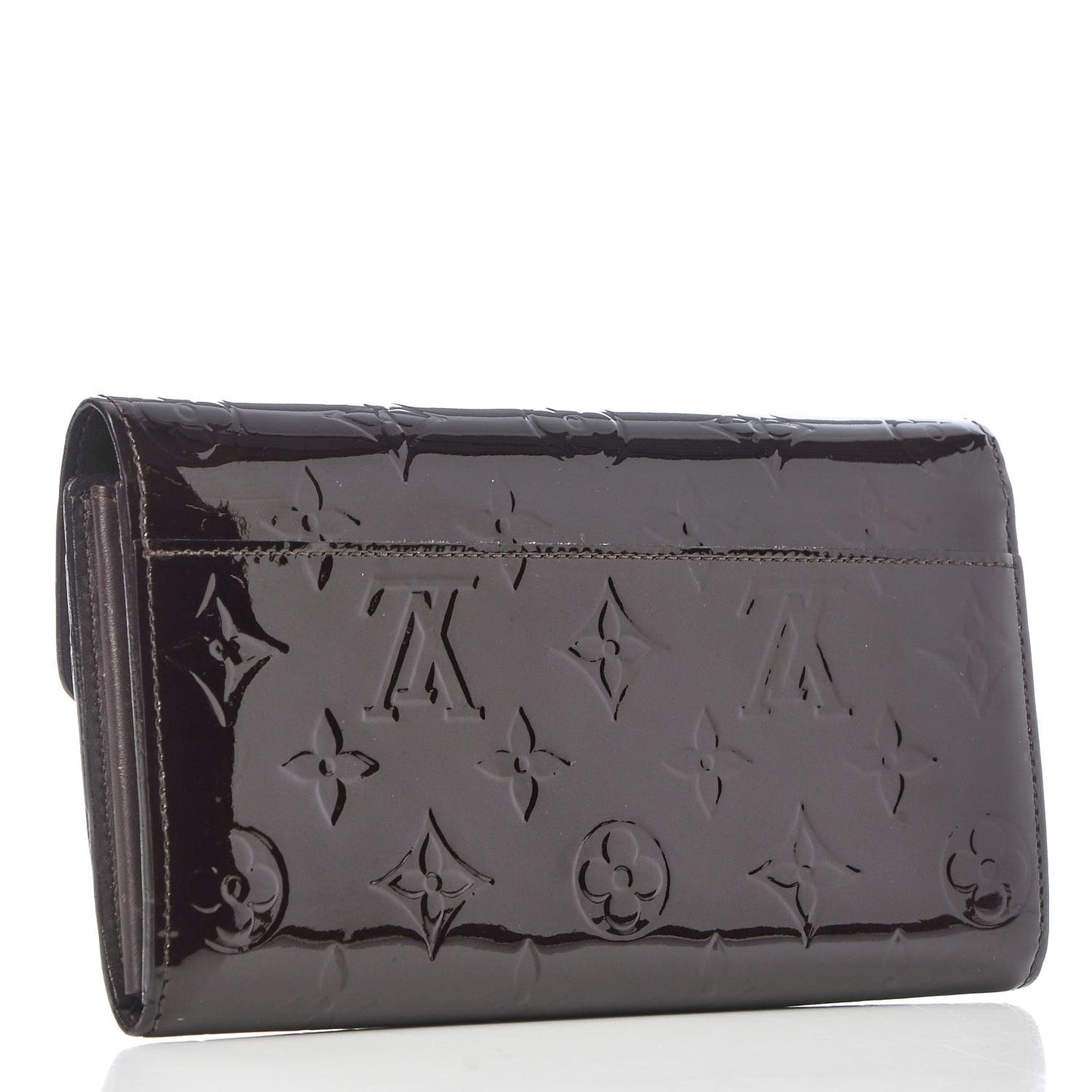 Vernis Sarah Wallet NM Amarante