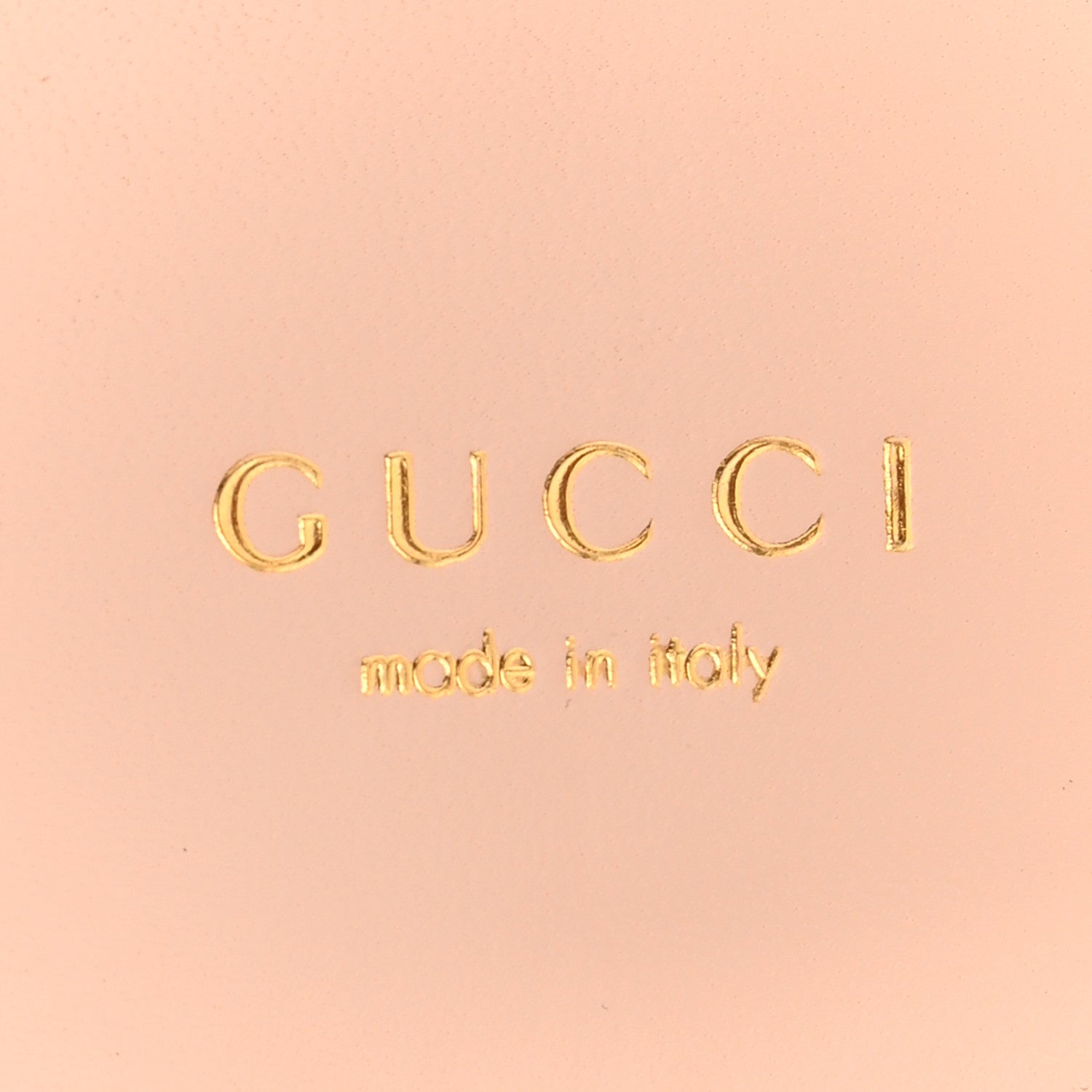 Gucci Cosmos Softy Calfskin Interlocking G Cut Out Slide Sandals 41 Cuir 8 of 9