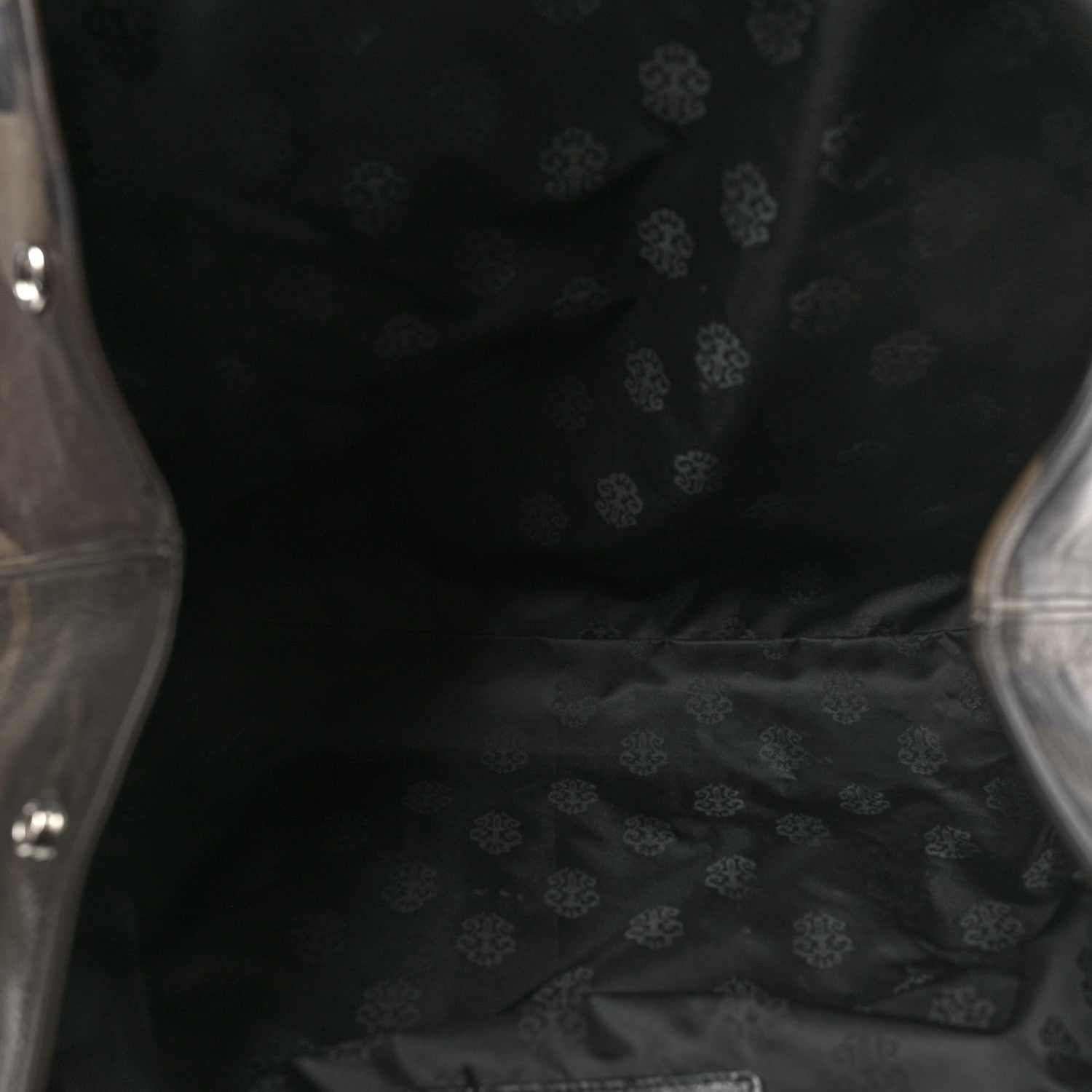 Chrome Hearts Grained Calfskin Camo Print Cross Tote 4 of 9