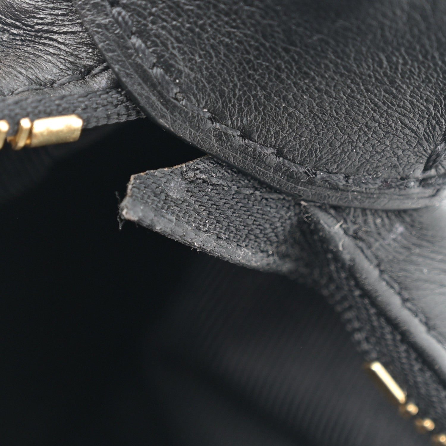 Louis Vuitton Calfskin Bubblegram Over The Moon Black 10 of 11