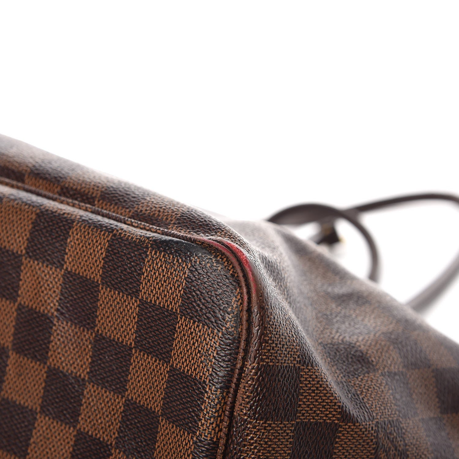 Louis Vuitton Damier Ebene Neverfull GM 19 of 20