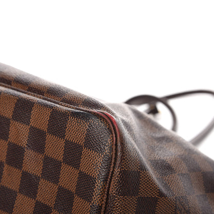 Louis Vuitton Damier Ebene Neverfull GM 19 of 20