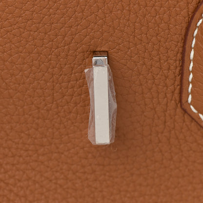 Hermes Togo Birkin 30 Gold 25 of 35