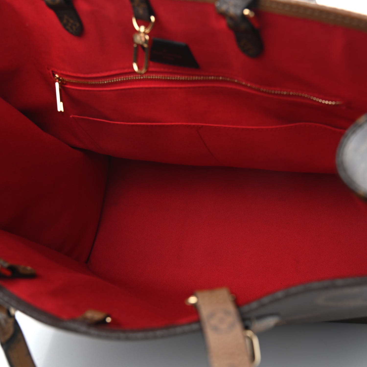 Louis Vuitton Reverse Monogram Giant Onthego GM 5 of 11