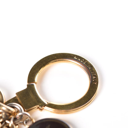 Louis Vuitton Pastilles Key Chain Bag Charm Amarante 4 of 4