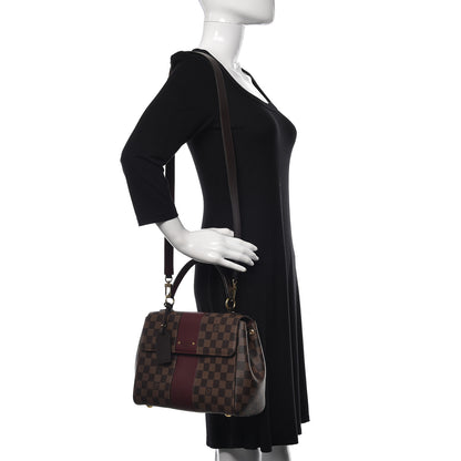 Louis Vuitton Damier Ebene Bond Street Bordeaux 2 of 7