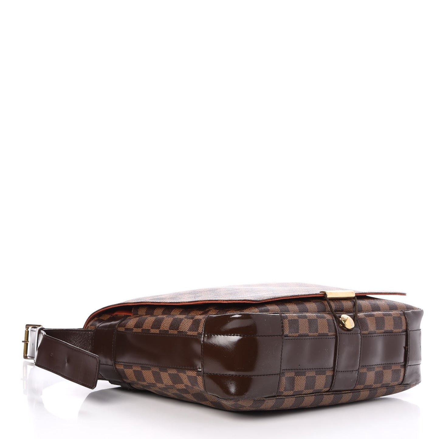 Damier Ebene Bastille Messenger