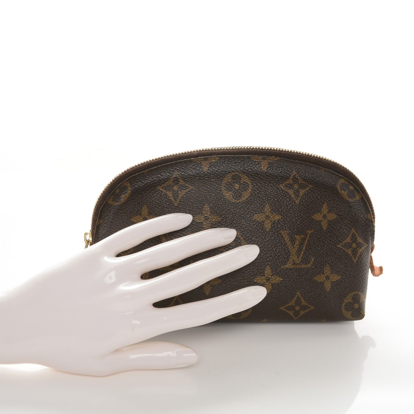 Monogram Cosmetic Pouch