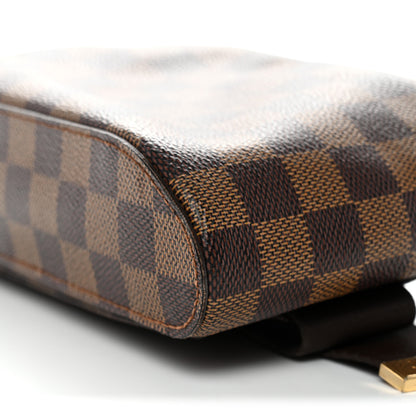 Louis Vuitton Damier Ebene Geronimos 8 of 9