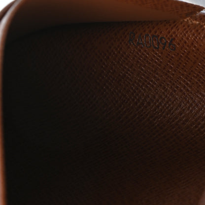 Louis Vuitton Monogram Porte Monnaie Billets Tresor Wallet 7 of 8
